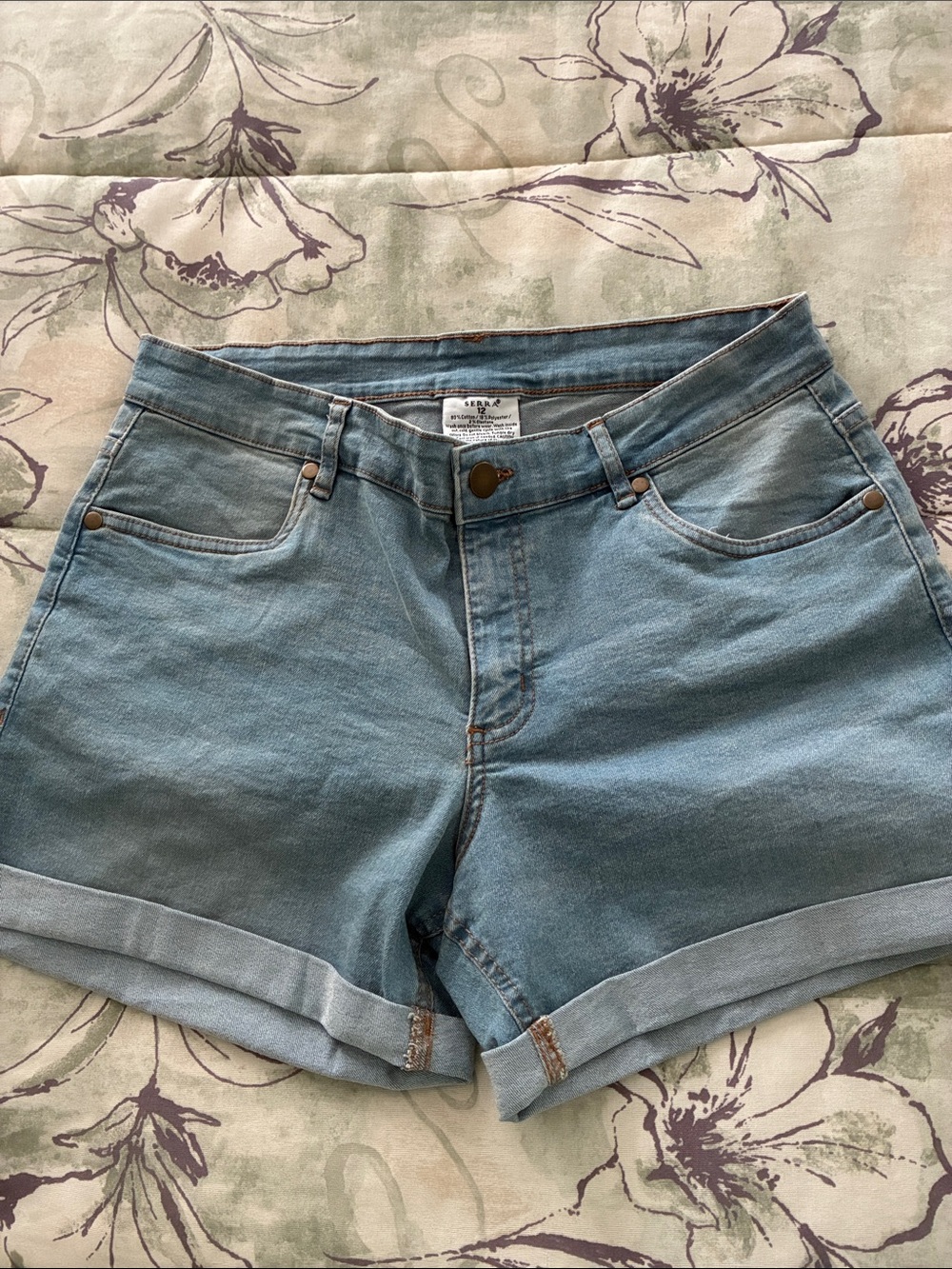 Women’s Denim Shorts